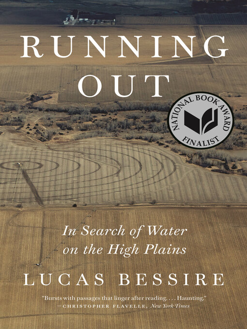 Title details for Running Out by Lucas Bessire - Available